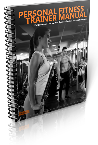 Personal Fitness Trainer Manual cover image