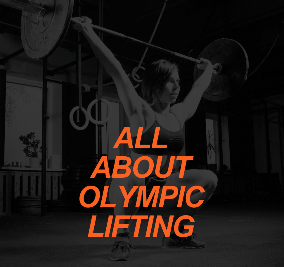 11 Olympic Weightlifting Benefits: Did You Know Them All?