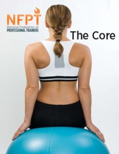 Core Training manual cover