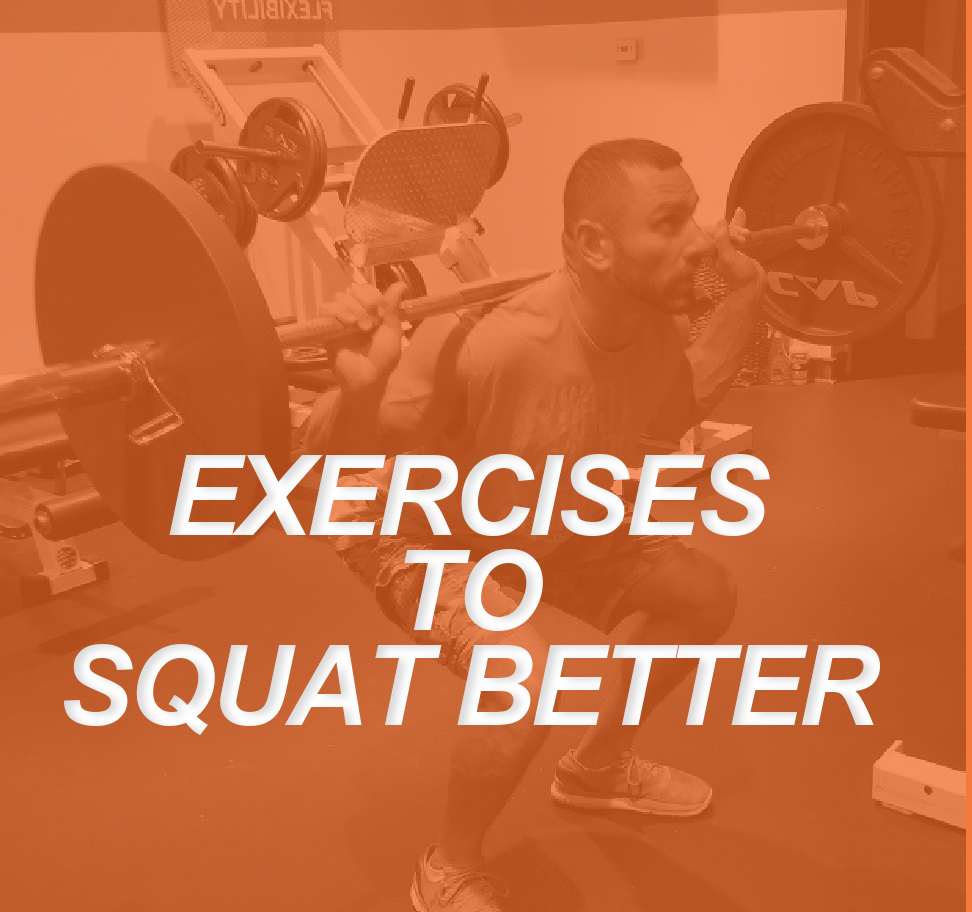 10 Best Exercises to Build a Better Squat