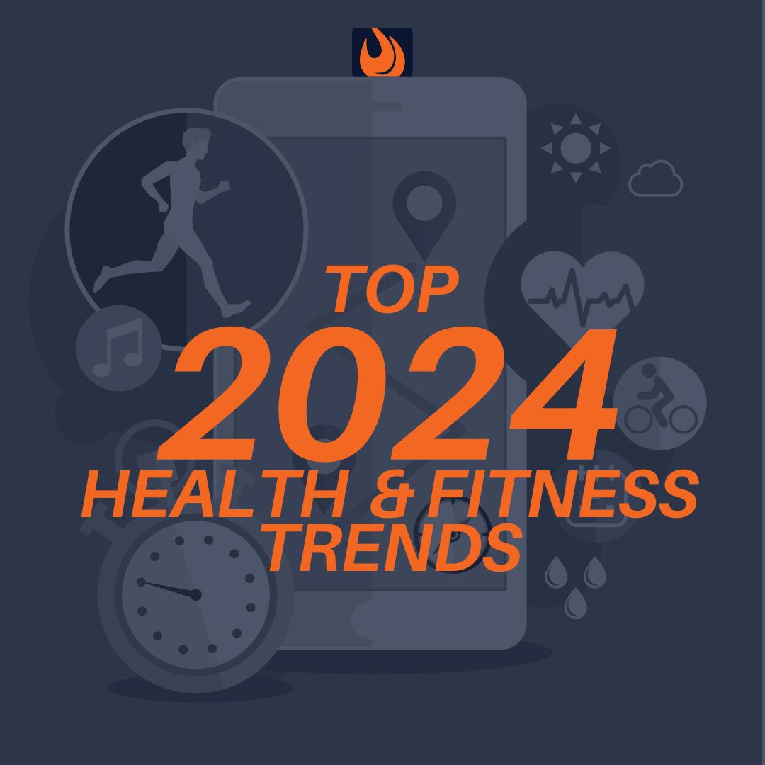 Top 2024 Health and Fitness Trends
