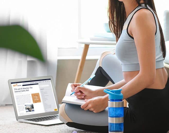 Write for the NFPT Blog