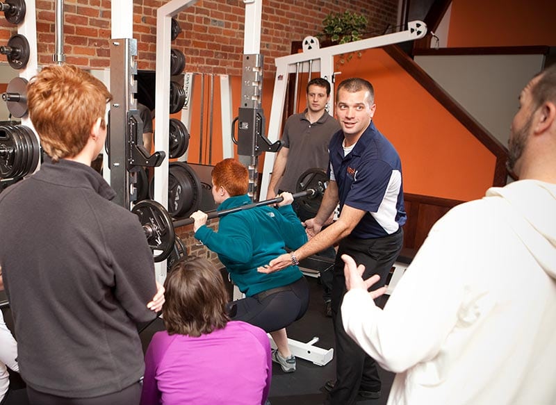 Deliver NFPT Education