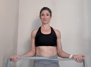 Shoulder Internal/External Rotation Mobility Exercises for Pull-ups 3 External Rotation