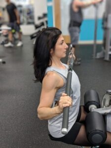 lat pulldown 