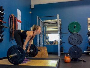 German Body Composition Training: The What, Why, and How 1 GBC DEADLIFT