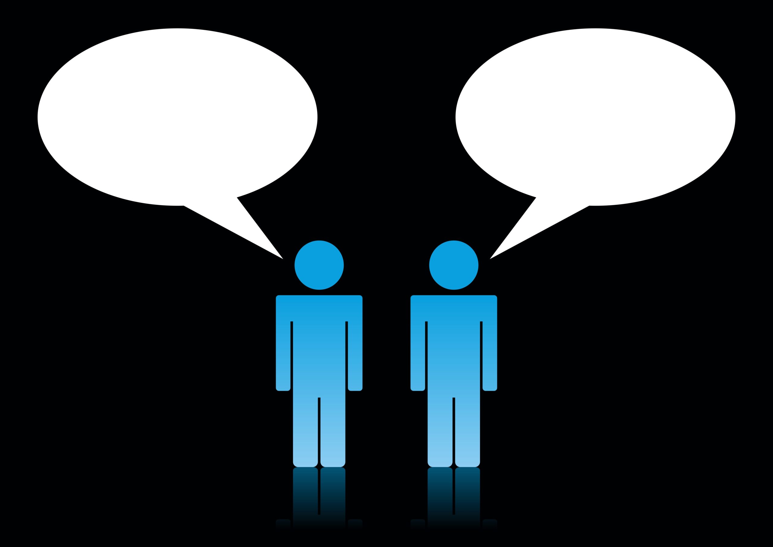 Shut Up & Listen on Social Media 1 Conversations