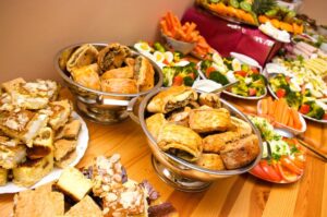 Giving Thanks to Your Clients 1 Thanksgiving food