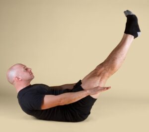 Exercises for Runners and Cyclists 1 pilates