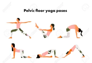 Pelvic Floor Training: Men need it, too 5 pelvic floor training yoga poses