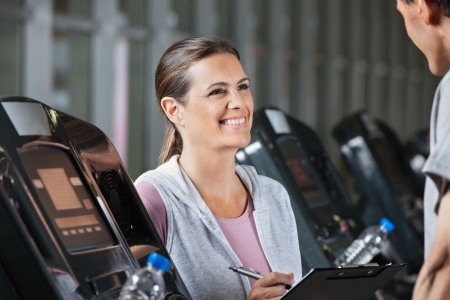 Motivational Interviewing for Personal Trainers: Understanding the Stages of Change 1 Clients