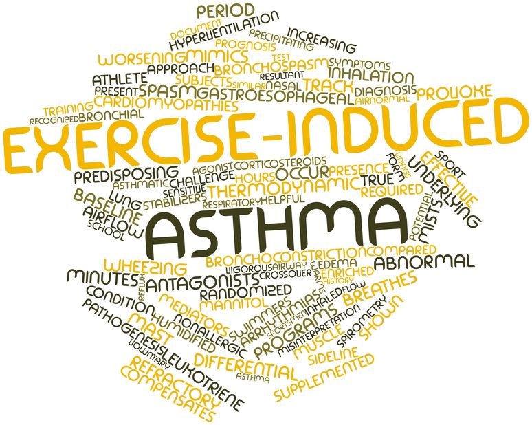Should Clients with Exercise-Induced Asthma Exercise in the Cold? 15 16720293 s