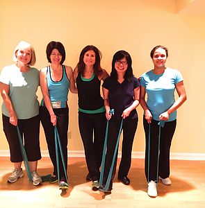 Personal Trainer Spotlight: Carol Michaels 2 Carol Michaels Training