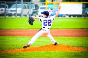 Avoid Striking Out - Fueling Properly For Baseball 1 baseball