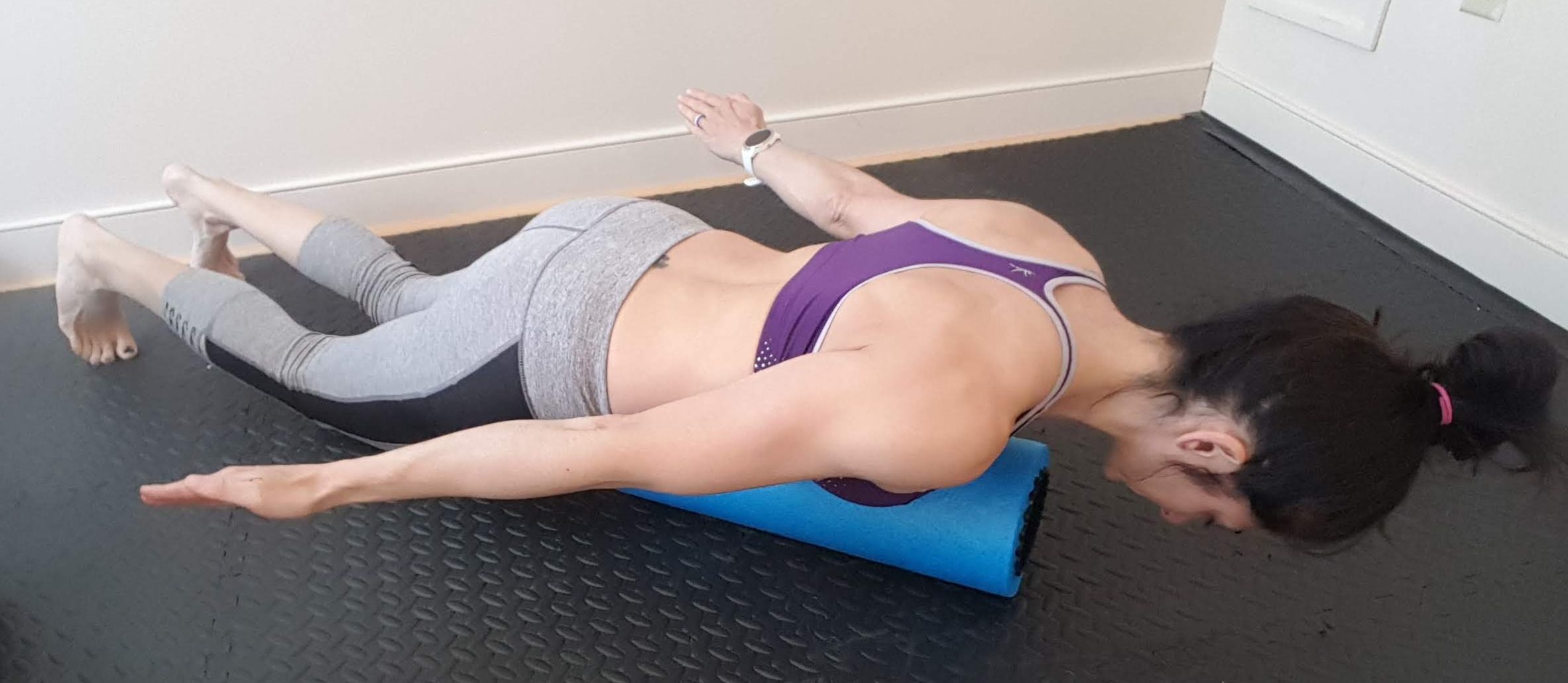 Scapular Mobility Exercises for Pull-Ups 6 Floor Cobra