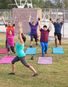 Become a Baby Boomer Fitness Specialist 2 fitness