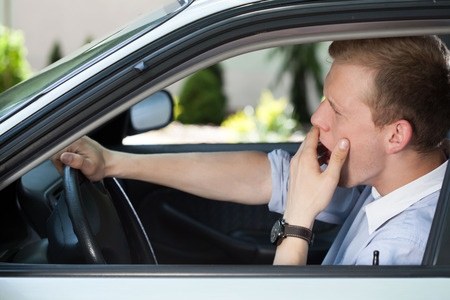 Work, Commute Times May Contribute to Sleep Deprivation, Study Finds 9 29425375 s