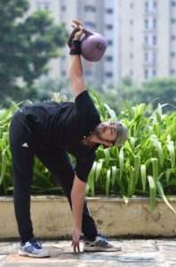 Kettlebell Drills You Haven't Tried Yet 3 #3 KB Windmill