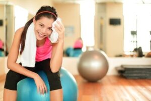 Why Does Exercise Feel Good Sometimes and Not Others? 1 cooling down