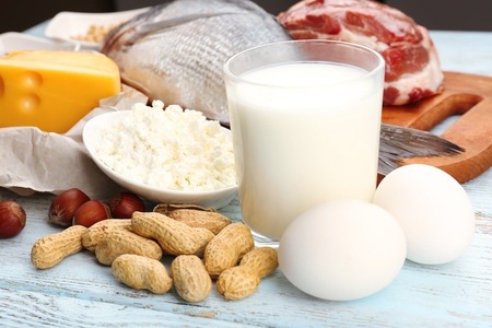 Poorly Managed Protein Can Undo Your Goals 7 well-balanced meal