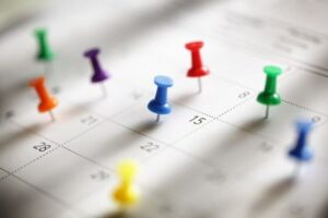 Should Personal Trainers Specialize? 1 calendar