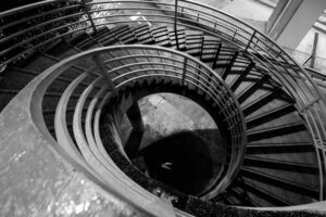 Physical Activity in Low-Income Communities 1 stairs