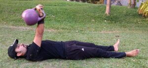 Kettlebell Drills You Haven't Tried Yet 4 #4 KB Floor Press