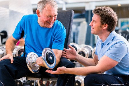Become a Baby Boomer Fitness Specialist 3 exercise
