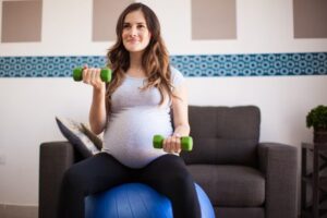 Baby Onboard: Modifying Exercises For Effective Prenatal Workouts 1 pregnancy