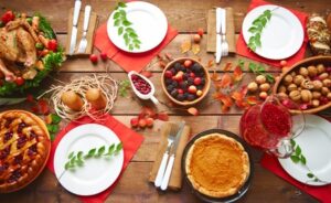 5 Tips to Keep Personal Training Clients on Track During the Holidays 1 food