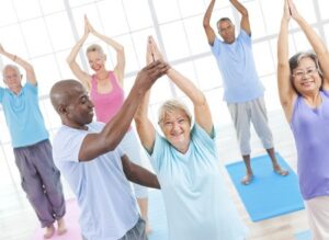 Balance Exercises for Cancer Survivors 1 balance