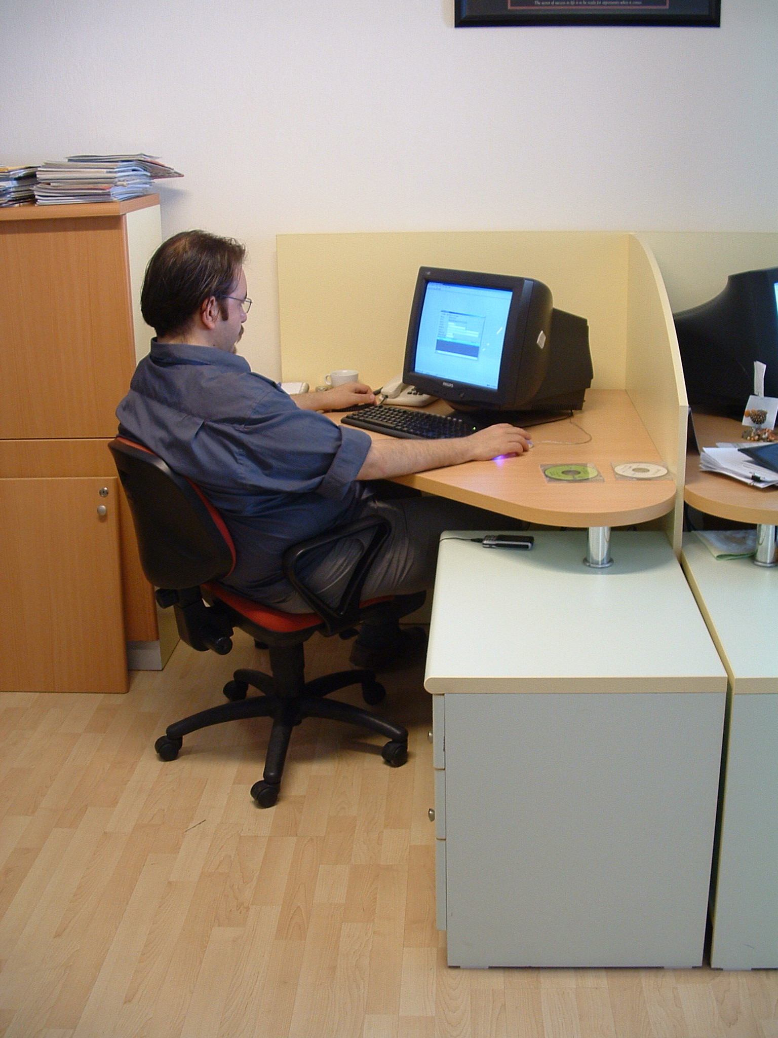 The Truth About Sitting 1 The Dangers of Sitting