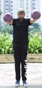 Kettlebell Drills You Haven't Tried Yet 6 #6 Outside The Legs Swing