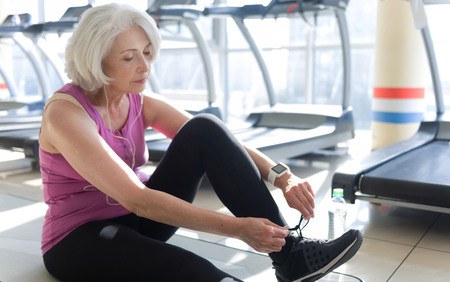 Become a Baby Boomer Fitness Specialist 1 boomer