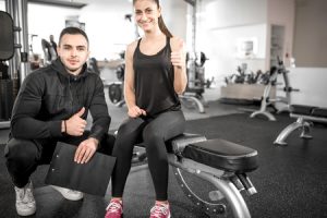 The Big Reveal: What a Client Wants 1 gym