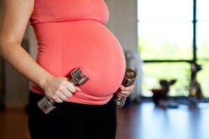 Pregnancy: Getting in Shape is Easier Said Than Done 3 pregnancy