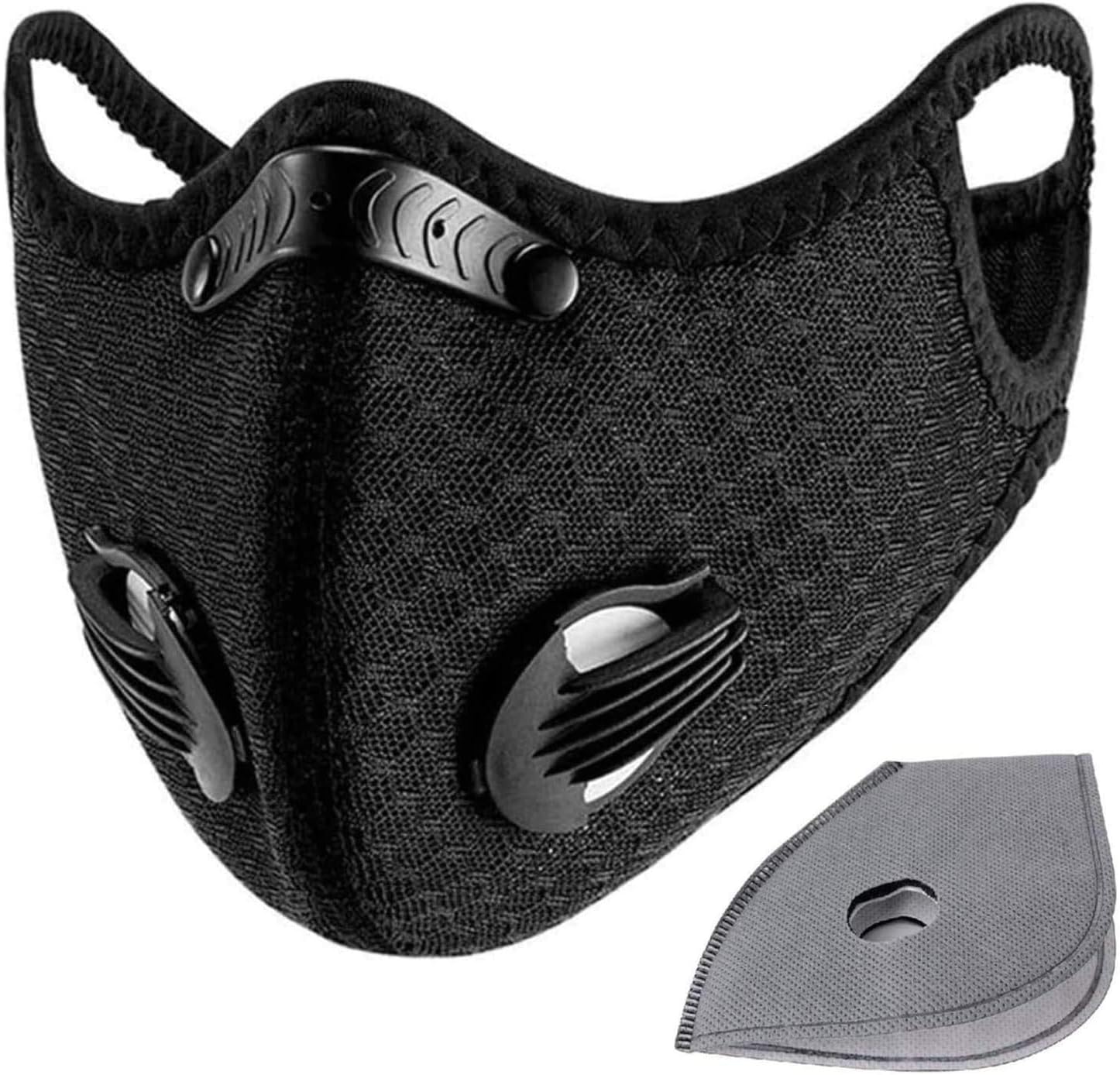 Fitness Masks for Fit Pros and Our Clients 1 Dust Mask/Outdoor Sports Mask (Cycling, Running)