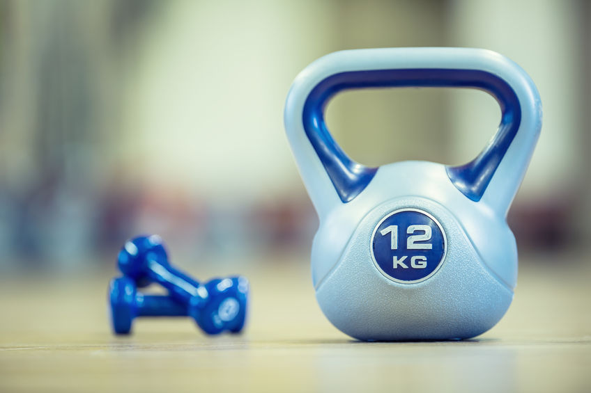 Kettlebells or Dumbbells: Which is More Effective? 25 72584849 s