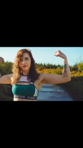 Alea Martinez - Mobile Personal Trainer Spotlight 2 Alea Martinez