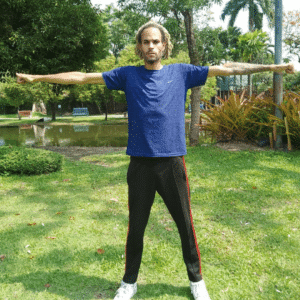 Golf Fitness Components Important for Training Golfers: What Personal Trainers Need to Know 6 Arm Circles