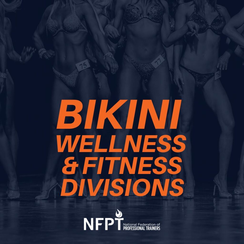 Bikini Wellness and Fitness Categories: New Competitive Bodybuilding Divisions 8 BIKINI IMAGE