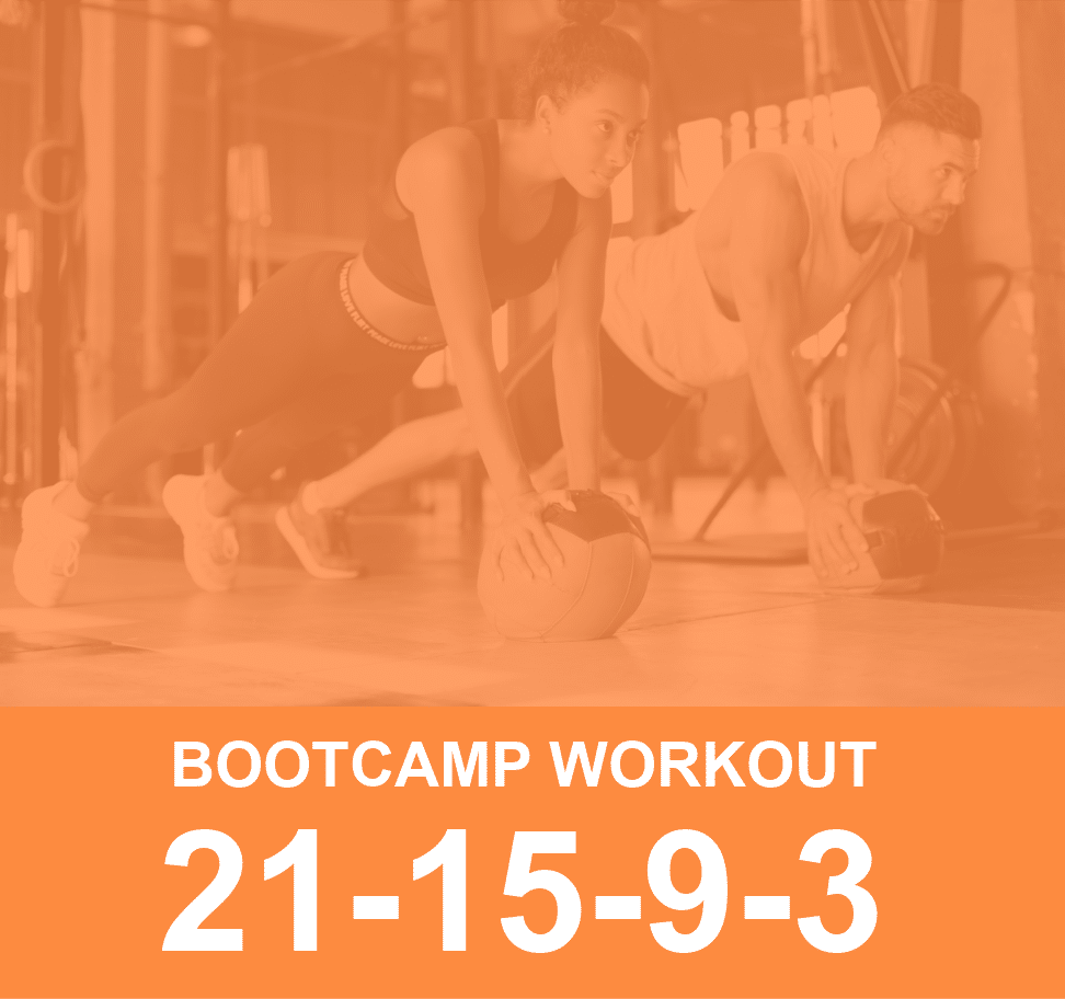BOOTCAMP 21 15 9 3