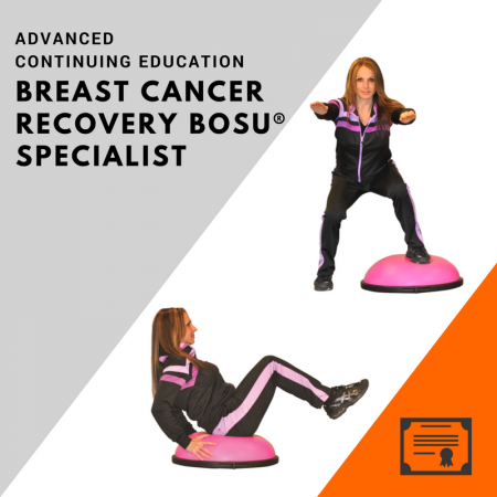 Dynamic Exercises for the Advanced Personal Training Client 8 BOSU cover e1523062461956