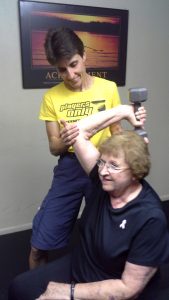 Reggie Jewkes--Personal Trainer Spotlight 4 Barbro Training Ext