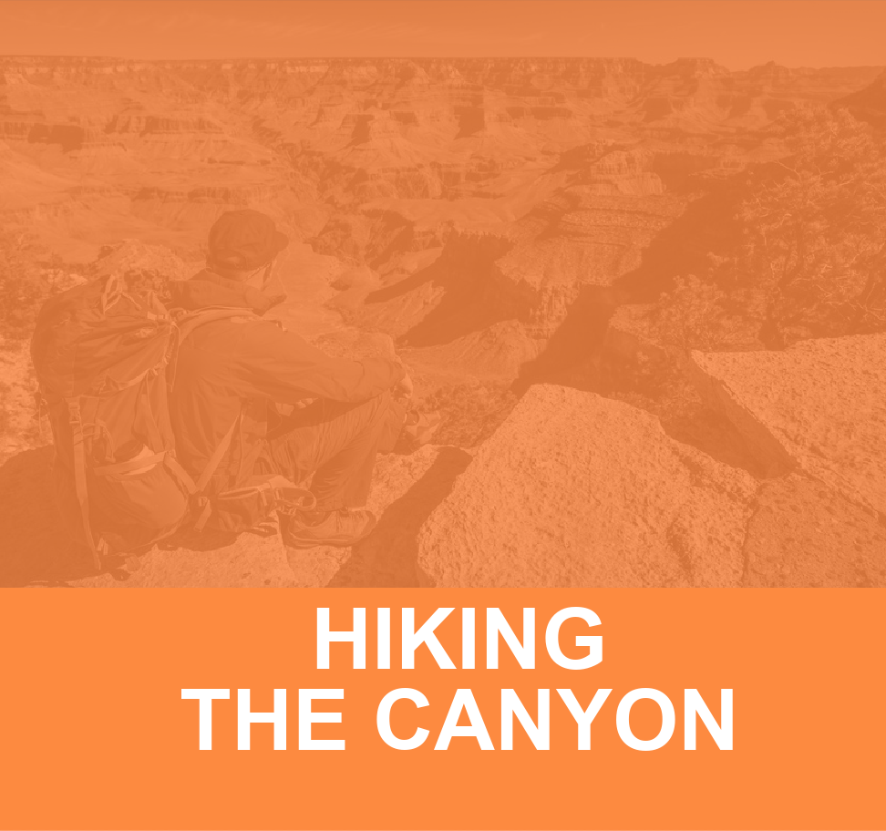 Hiking Rim-to-Rim in a Single Day: Conquering the Grand Canyon 10 CANYON