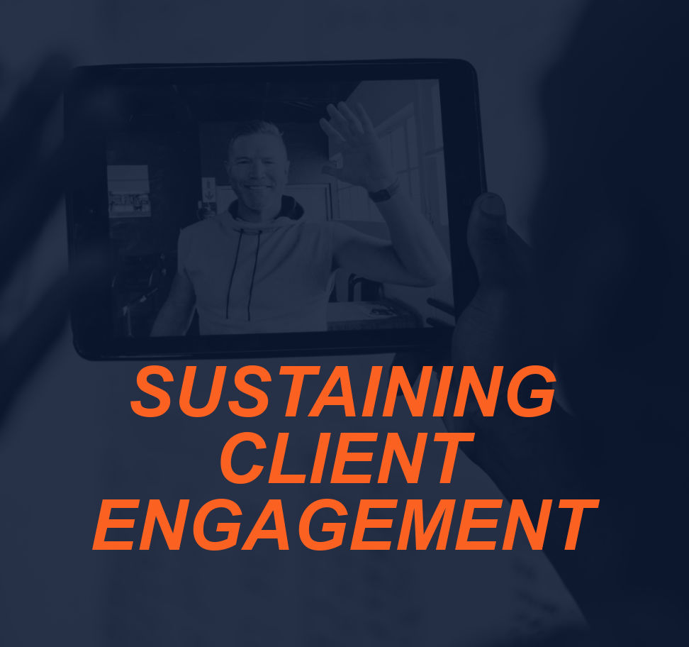 Tips to Sustain Client Engagement in Online Fitness Challenge Groups 5 CLIENT ENGAGEMENT IMAGE