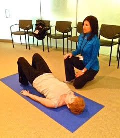 Exercises for Getting Back in Shape After Chemo 22 CM