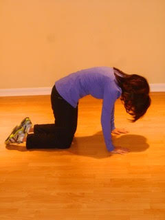 Exercises for Getting Back in Shape After Chemo 17 Carol cat