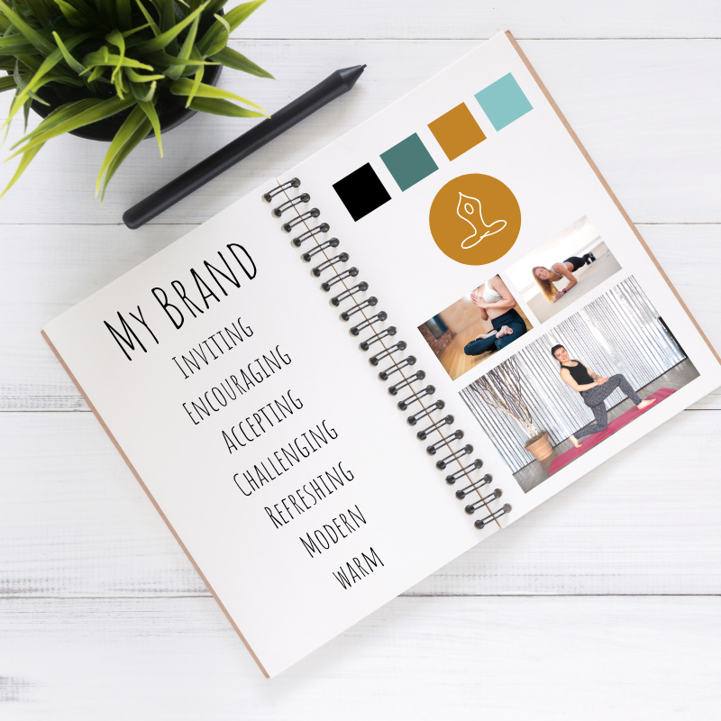 Fitness Branding: Considerations for Creating a Strong Brand 3 Creating a Strong Brand2