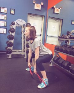 Resistance Band Training - Train Your Clients Without Weights 4 squat
